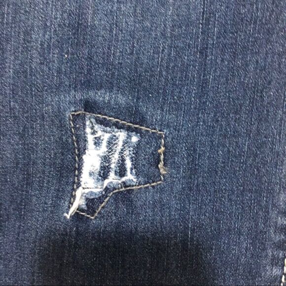 NWT Ethyl capris size 2 - Picture 2 of 7